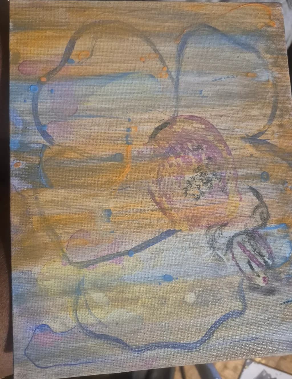 Faded Reverie