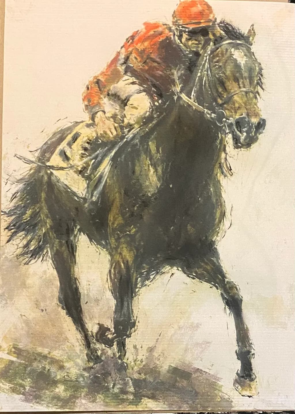 Racing Charge