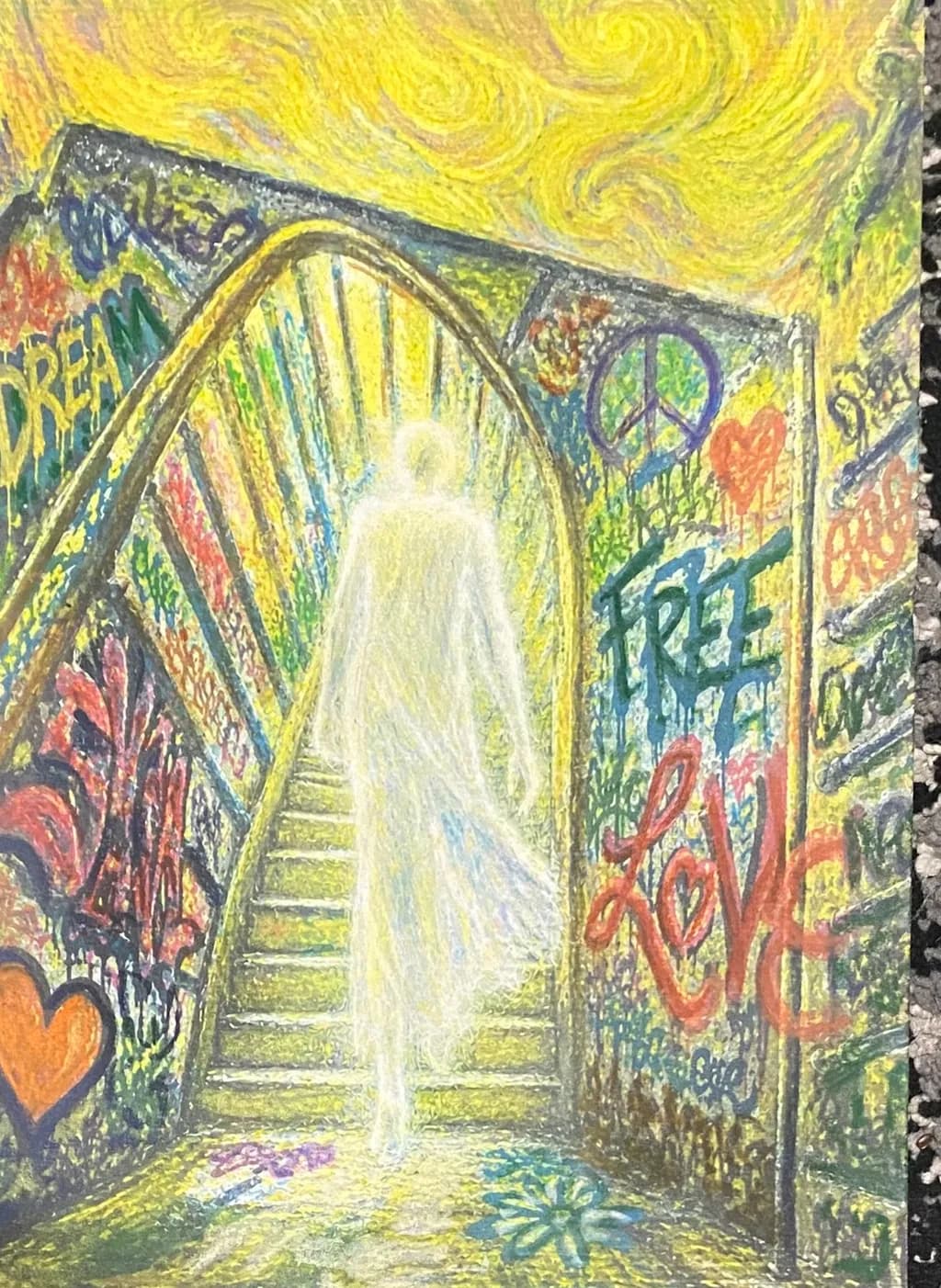 Ascension of Light