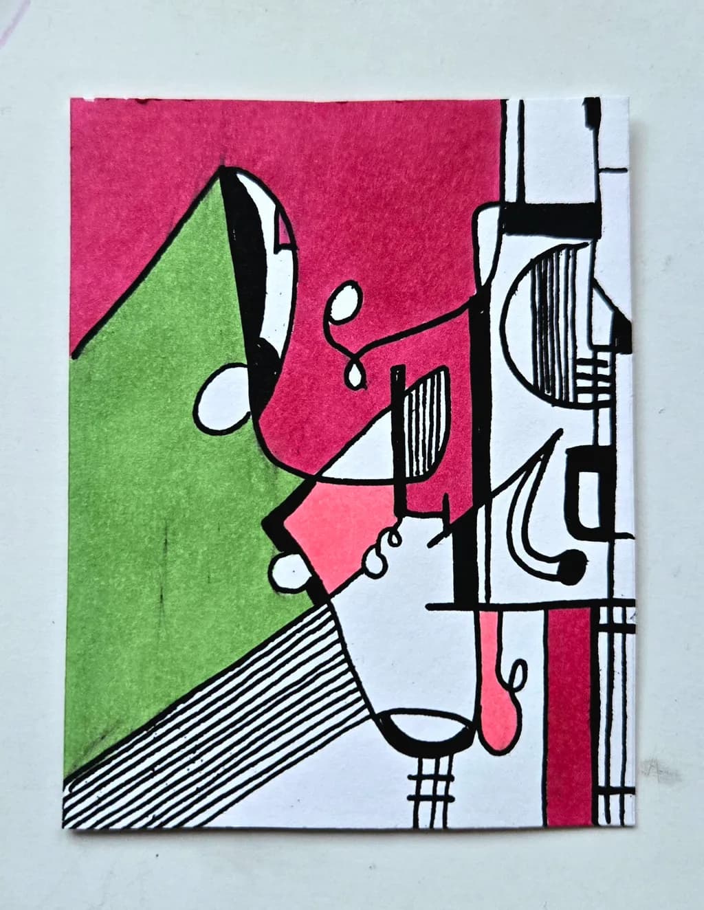 Geometric Melody