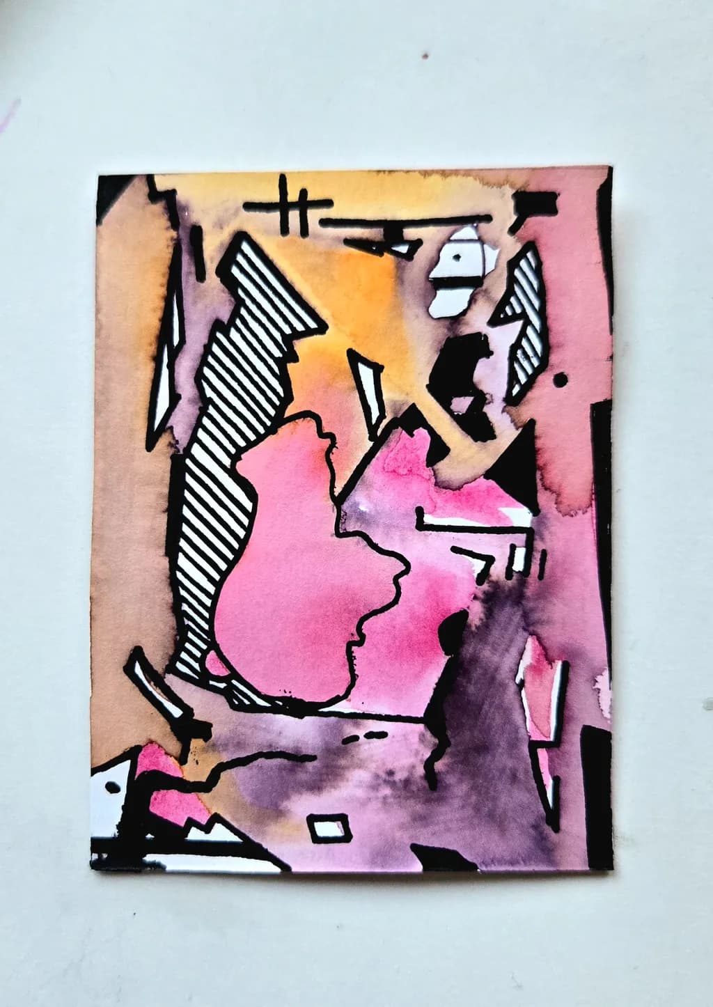 Fragmented Radiance