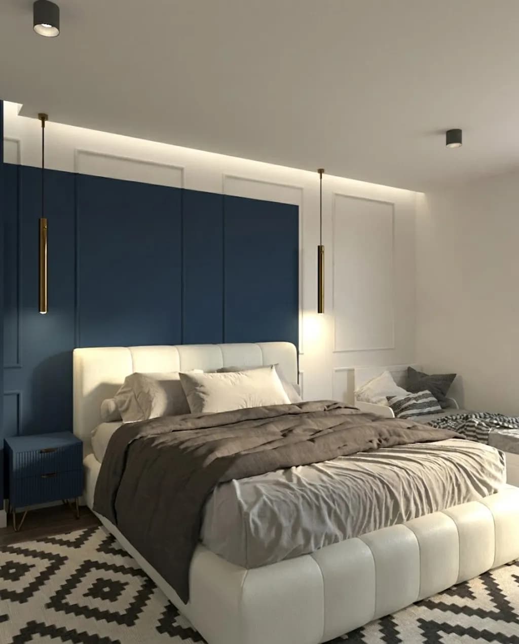 Contemporary Comfort
