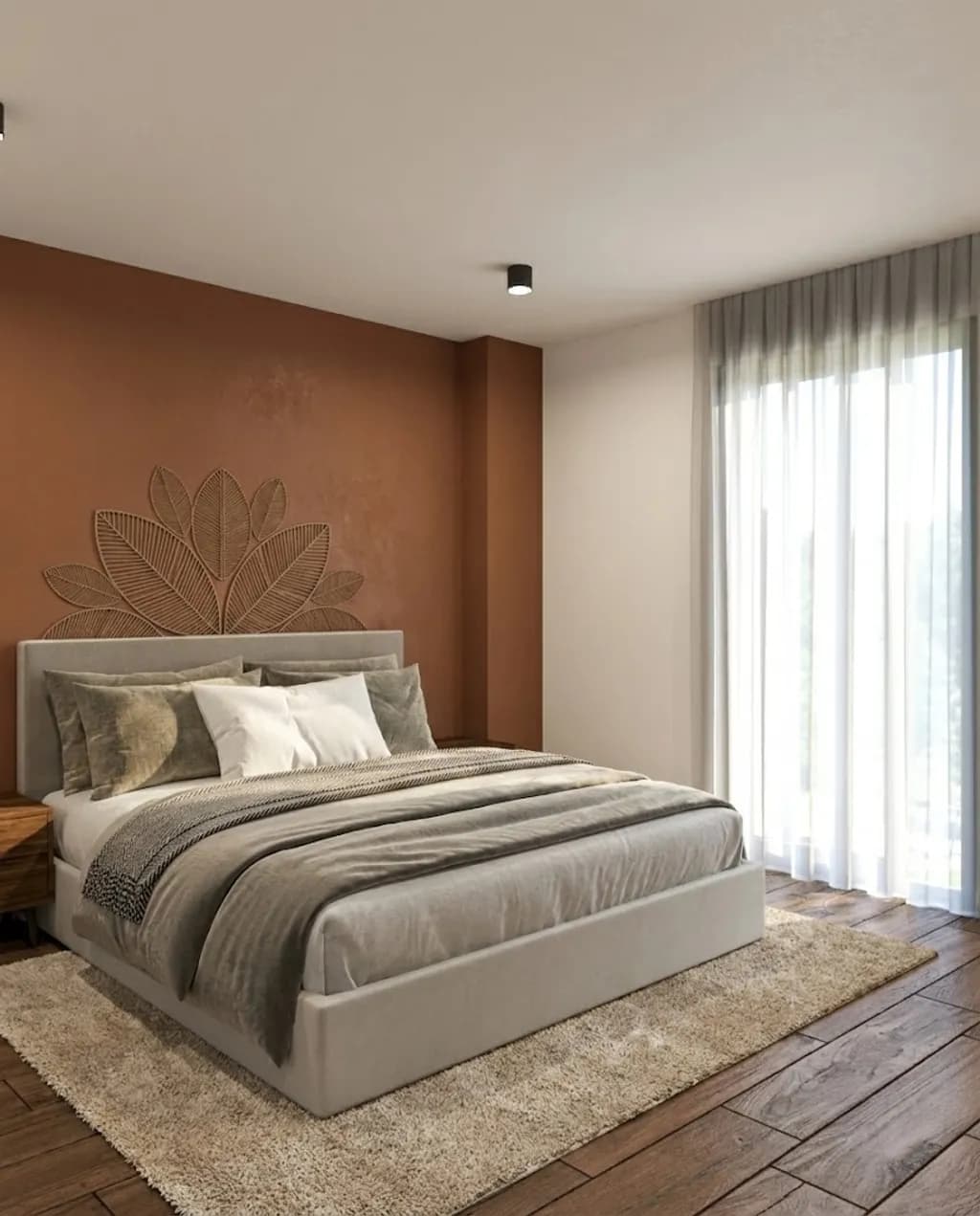Cozy Neutral Retreat