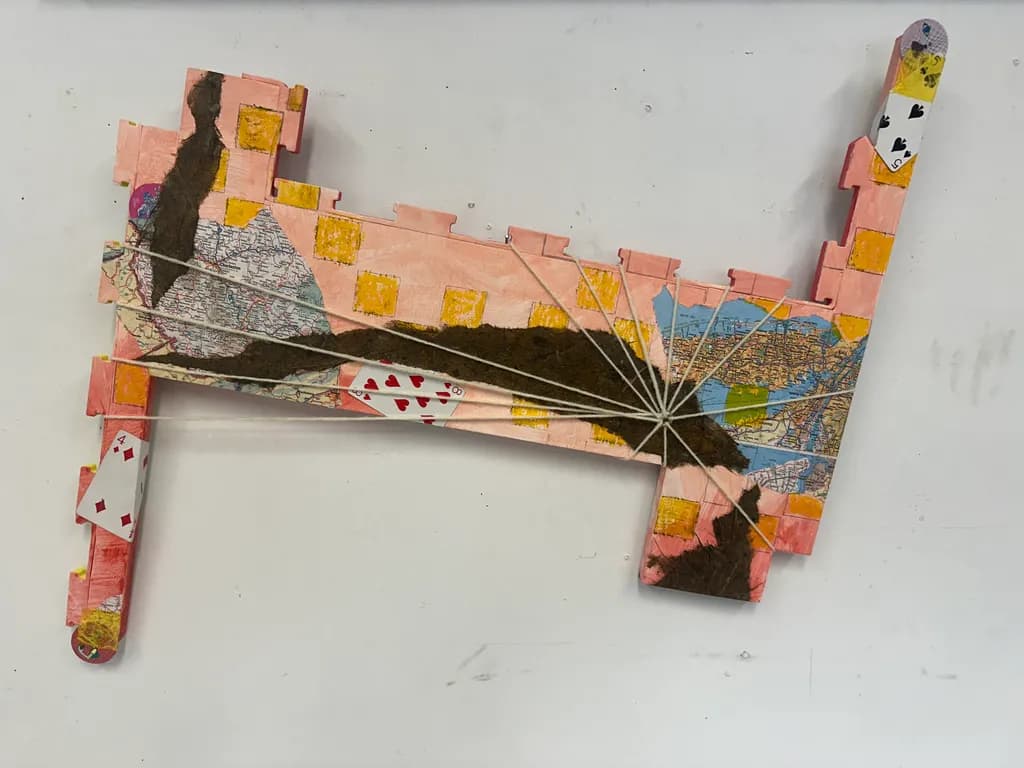 Fragmented Map Assembly