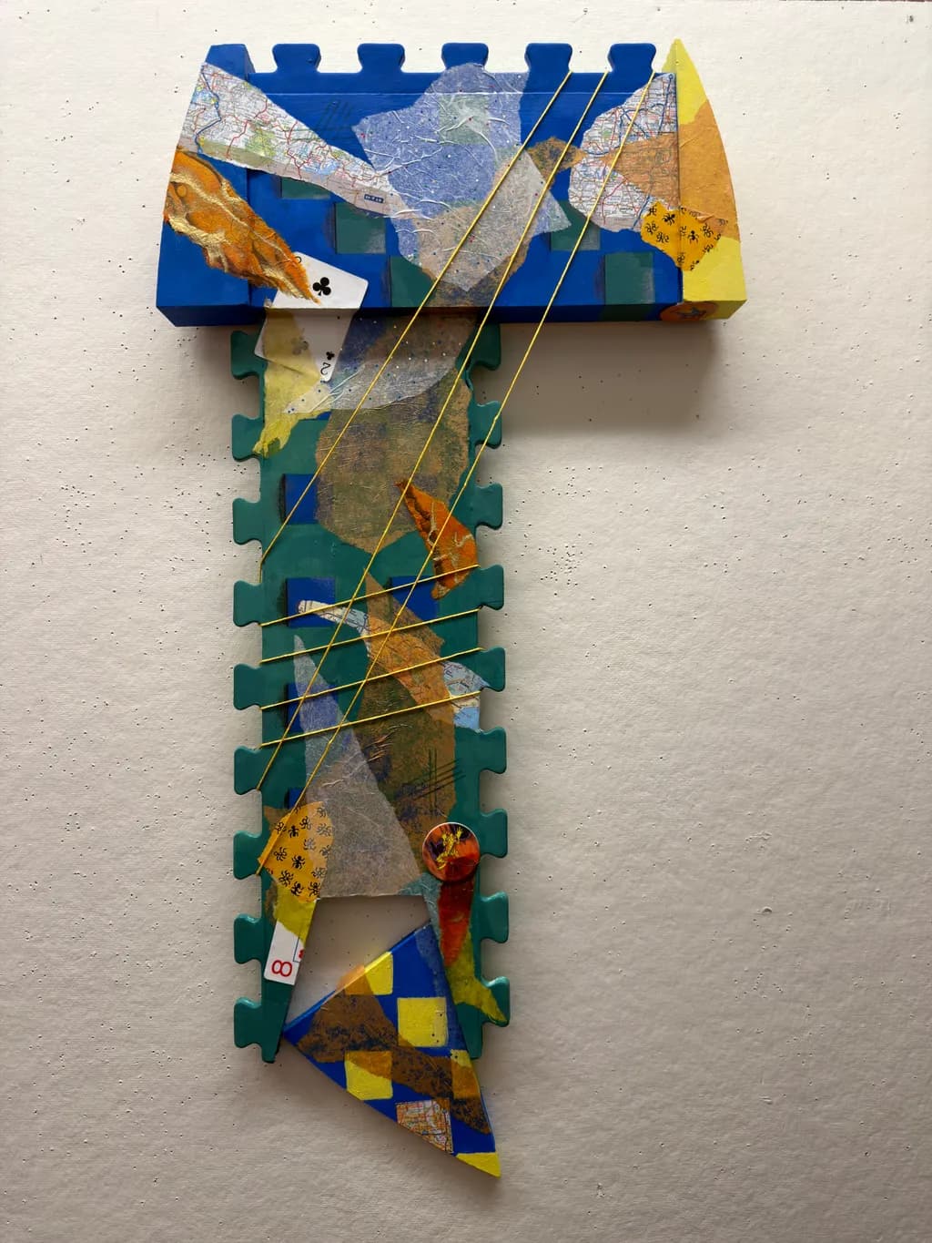 Tension Puzzle
