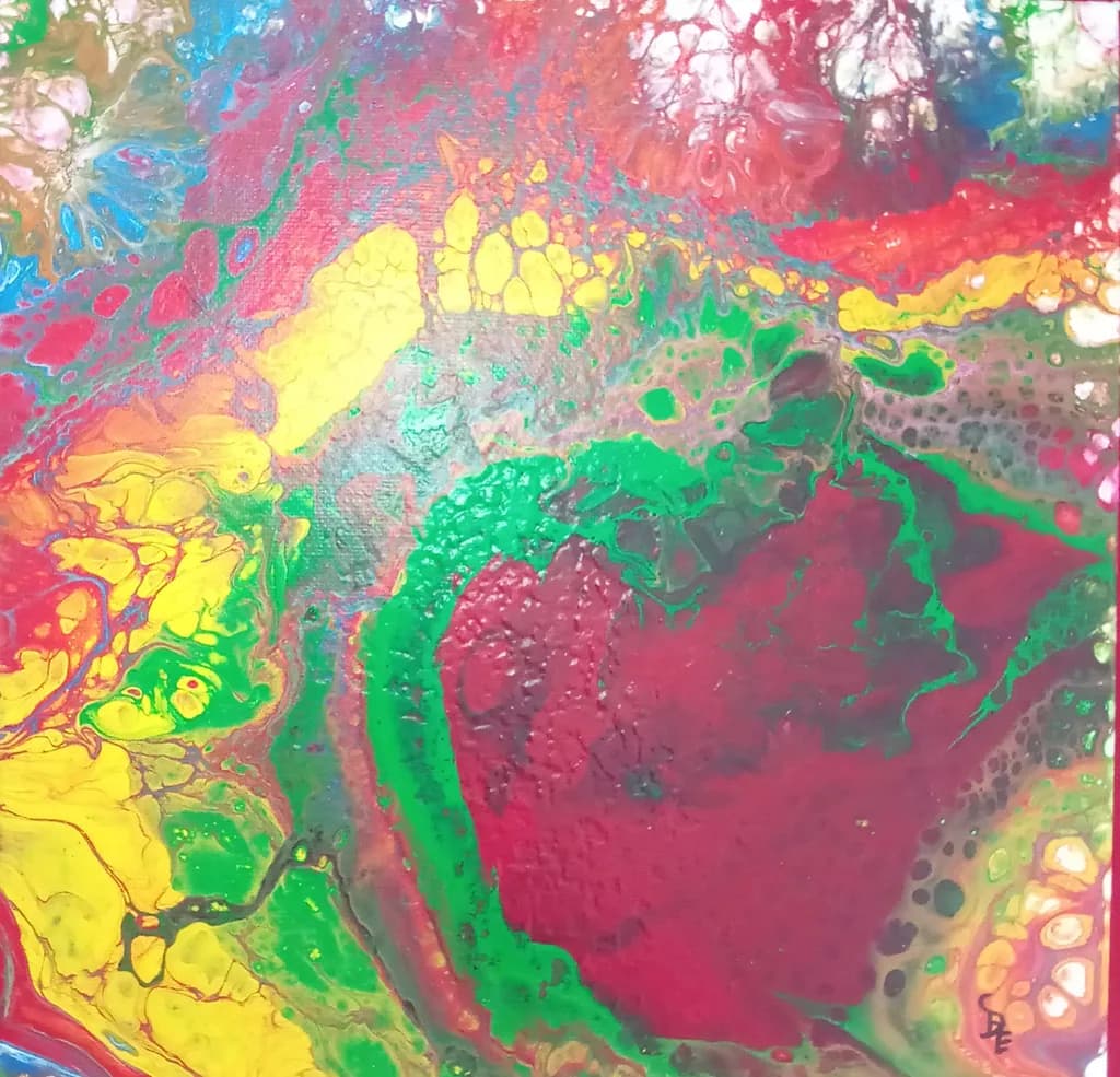 Chromatic Pulse