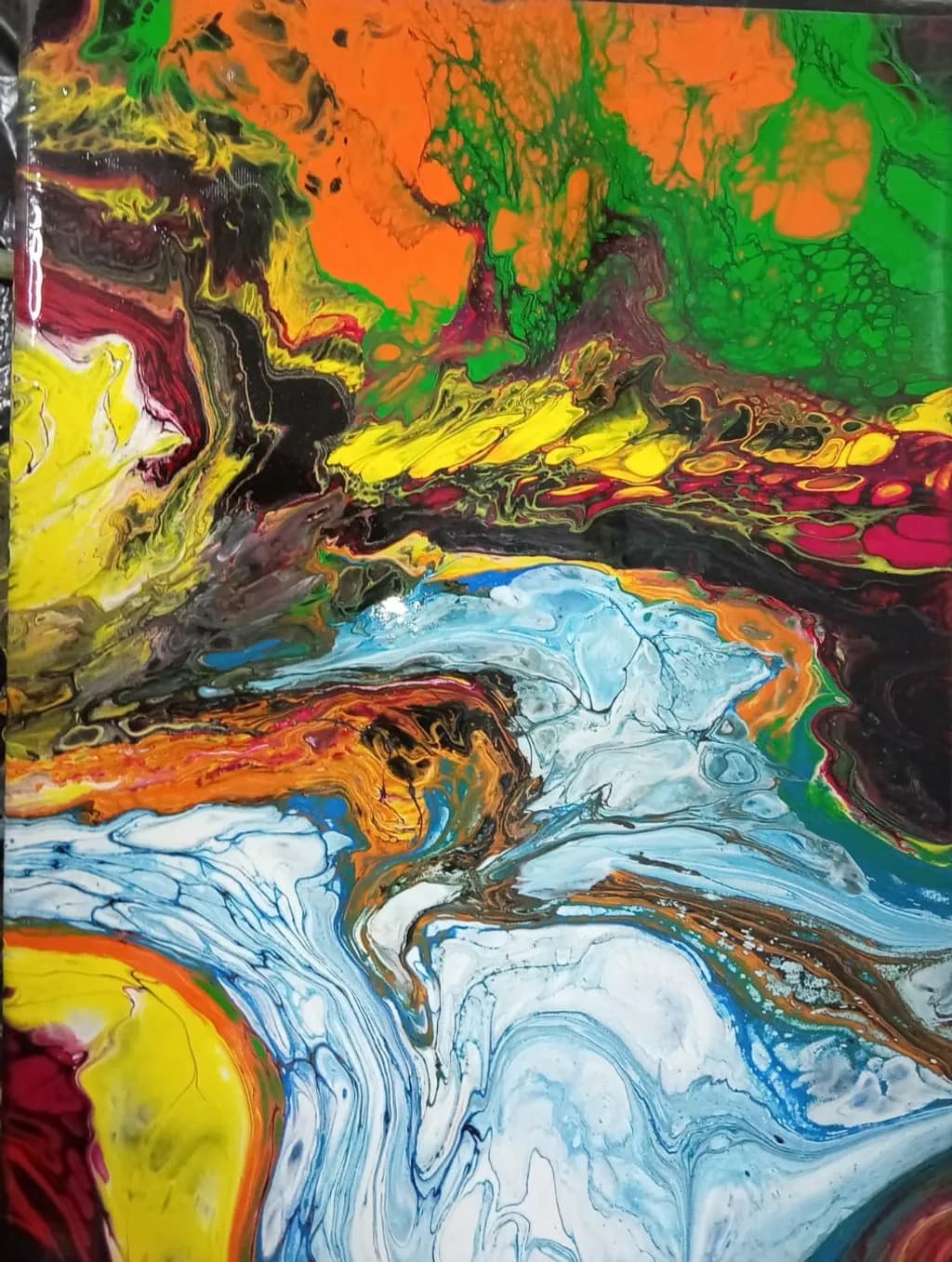 Chromatic Currents