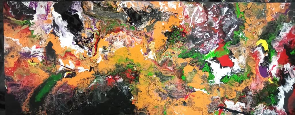 Molten Mosaic