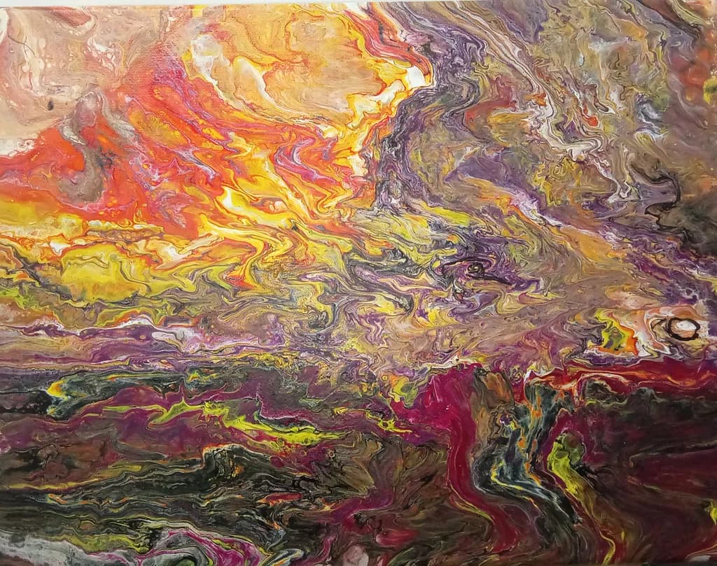 Chromatic Flux