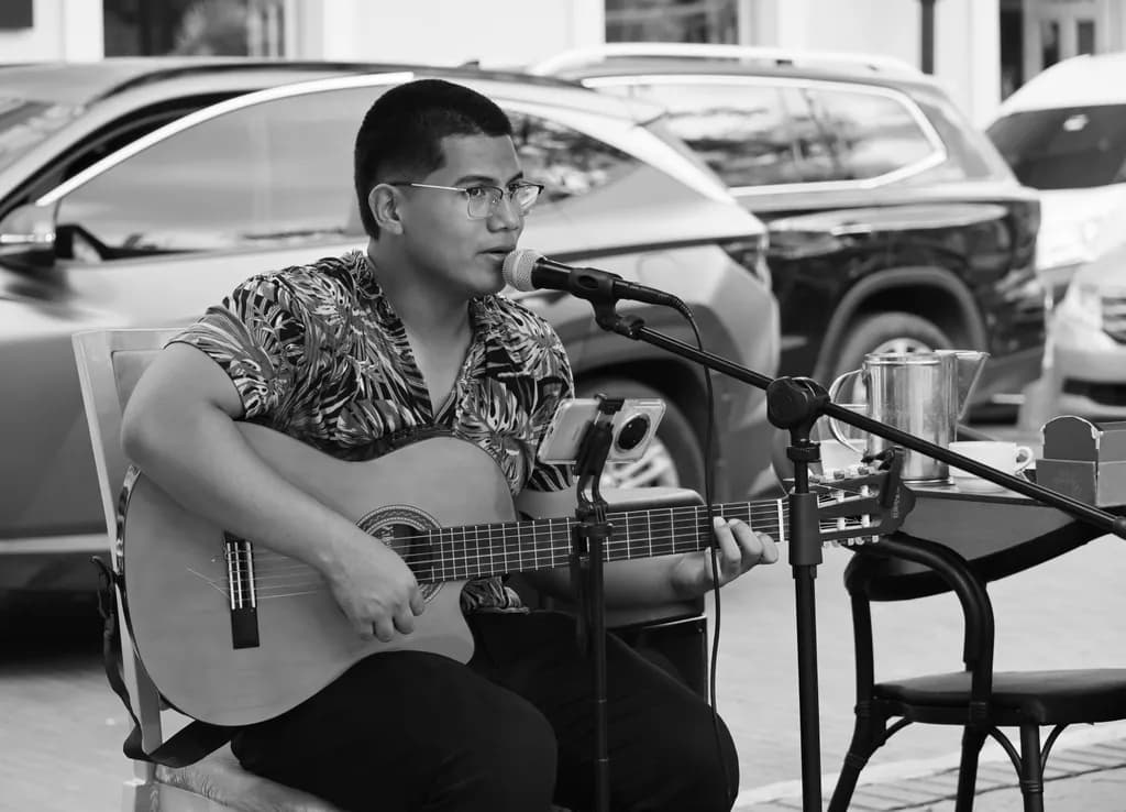 Street Serenade