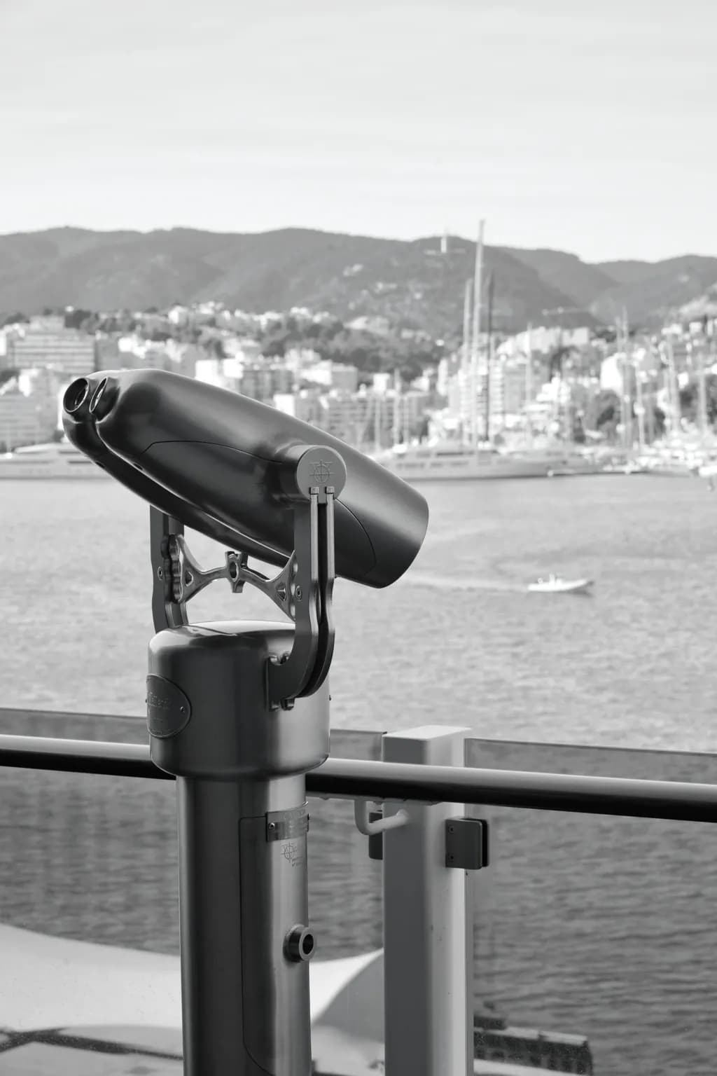 Harbor Scope