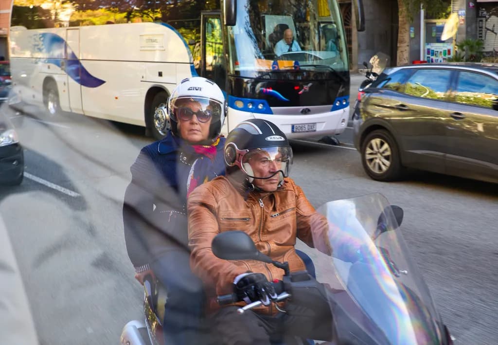 Urban Ride