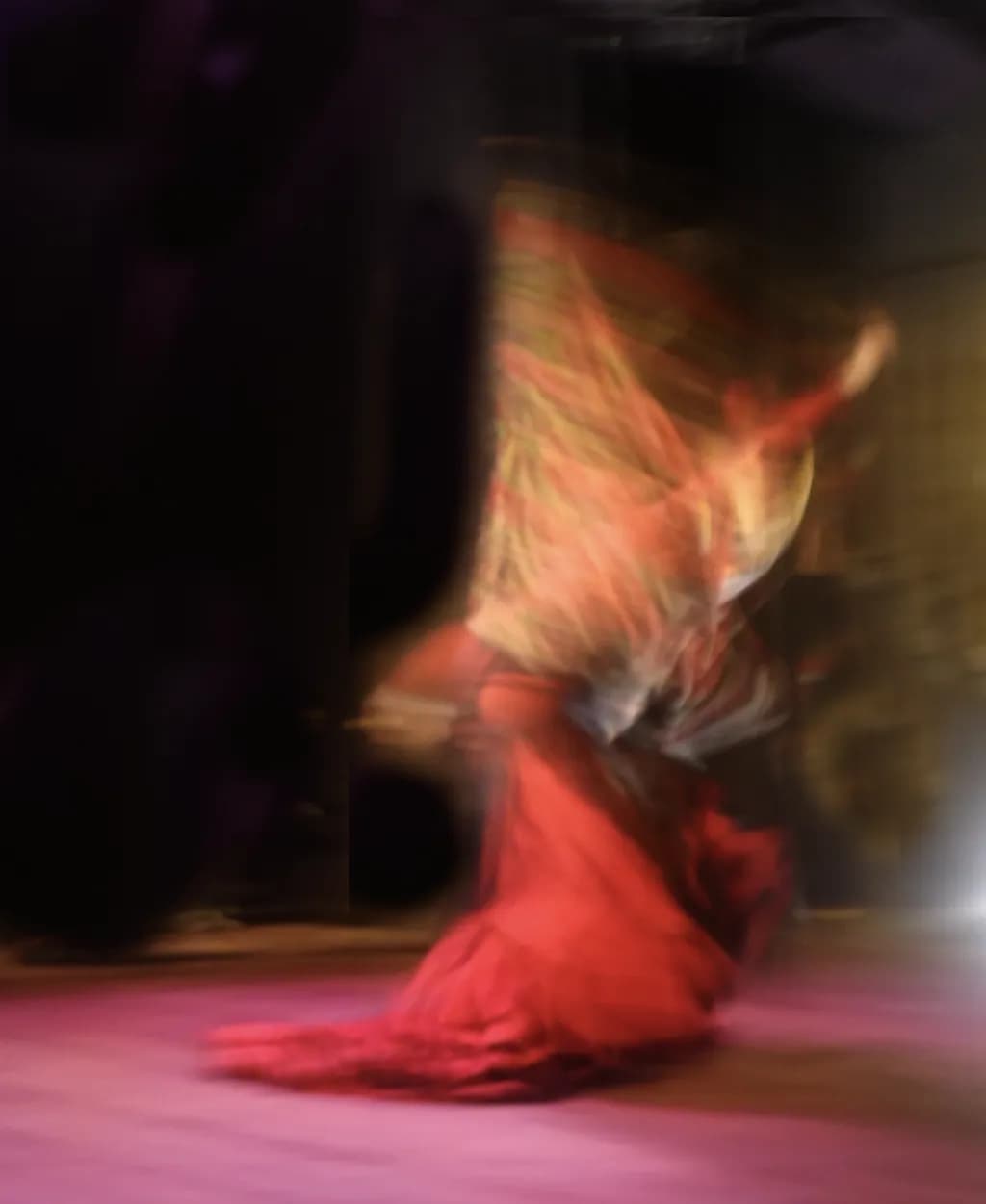 Flamenco Motion