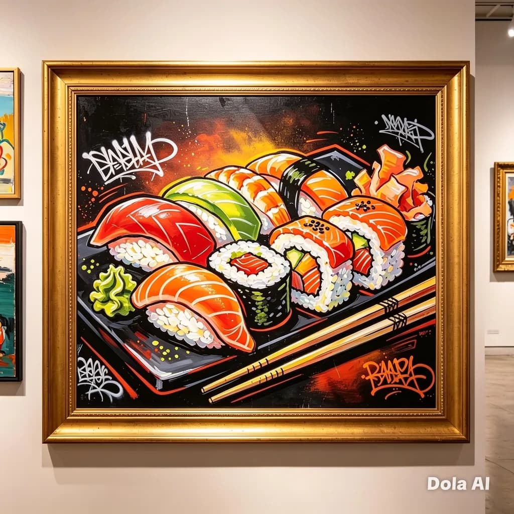Urban Sushi Feast