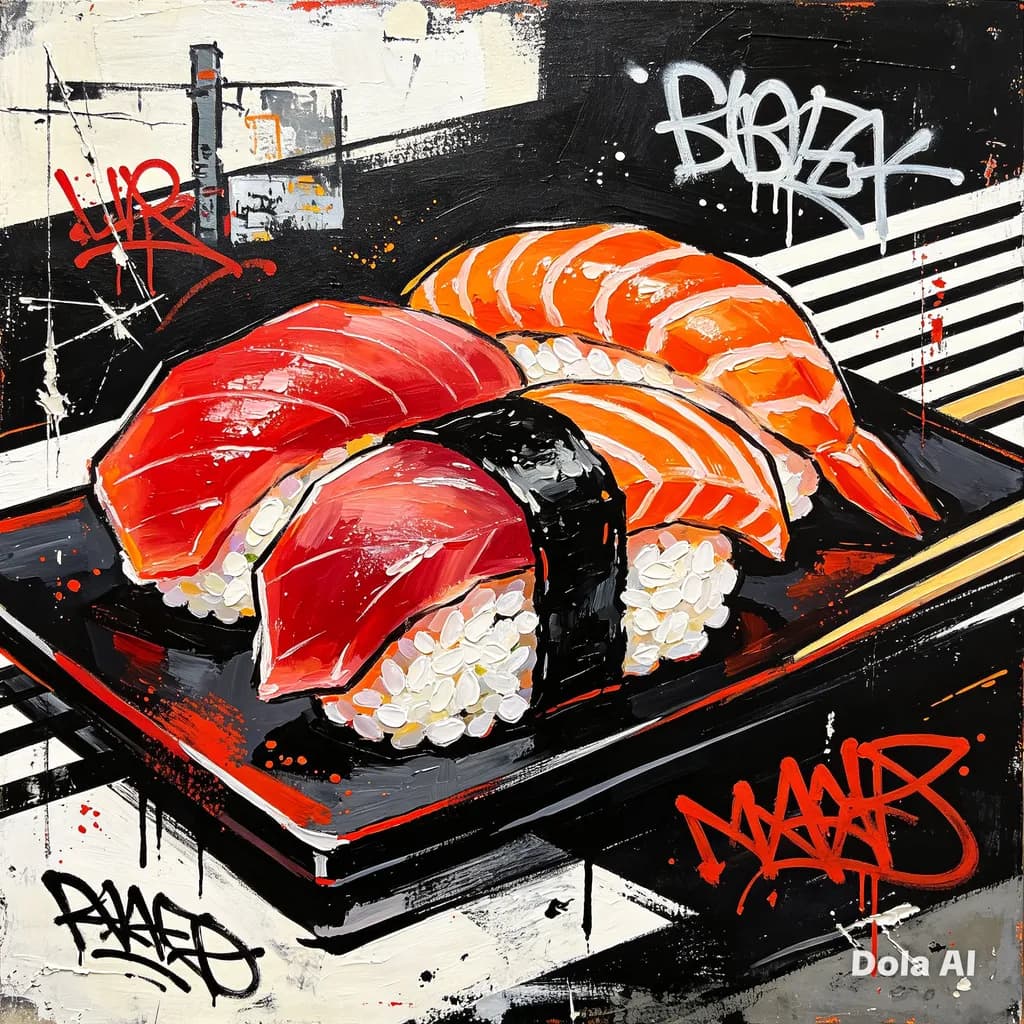 Urban Sushi Fusion