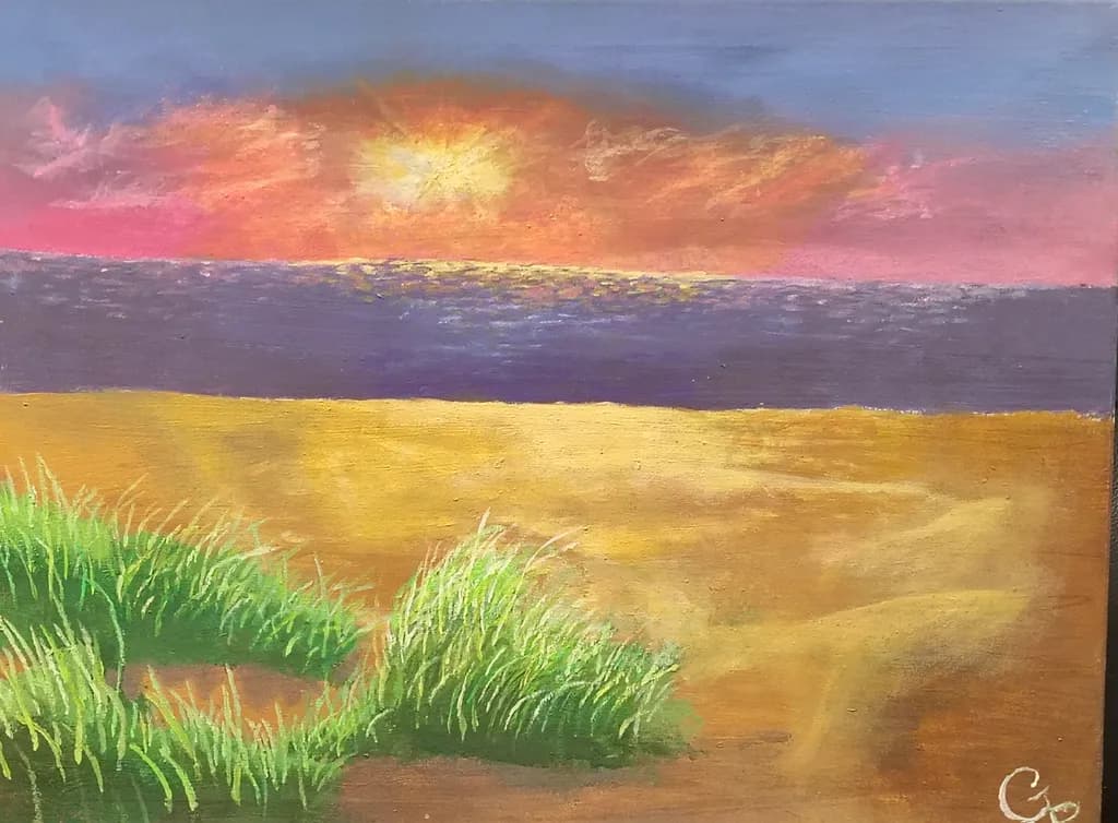 Golden Horizon
