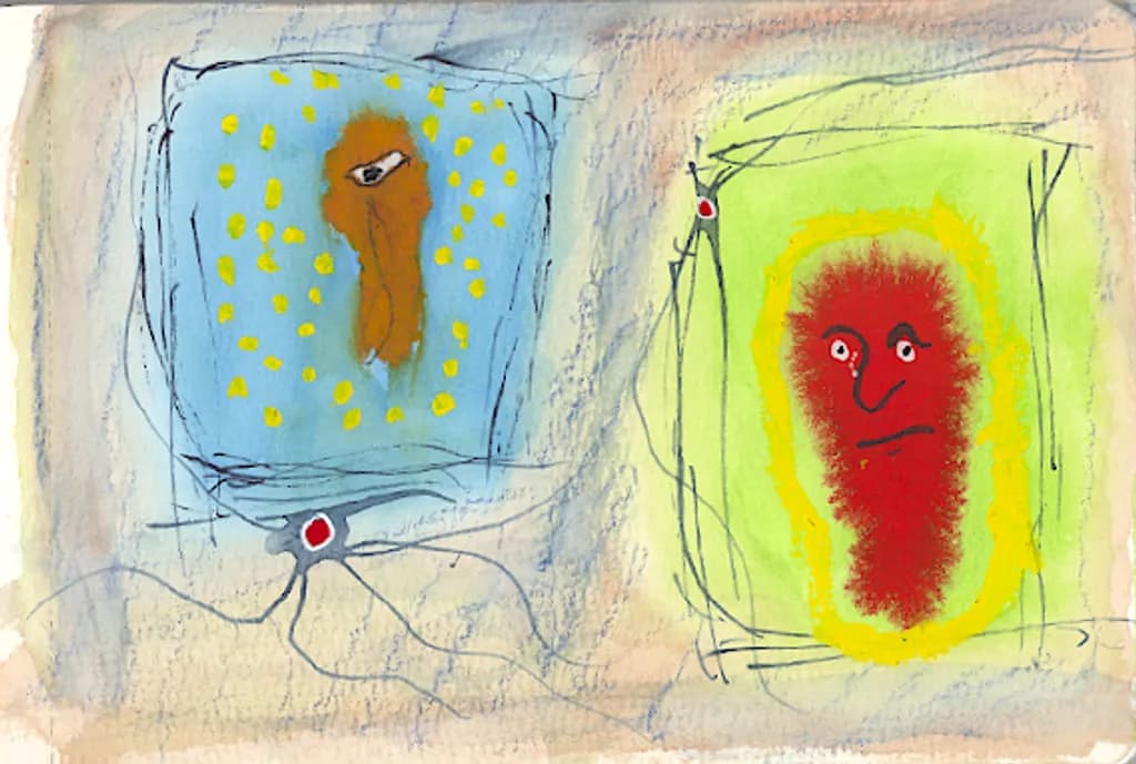 Abstract Faces