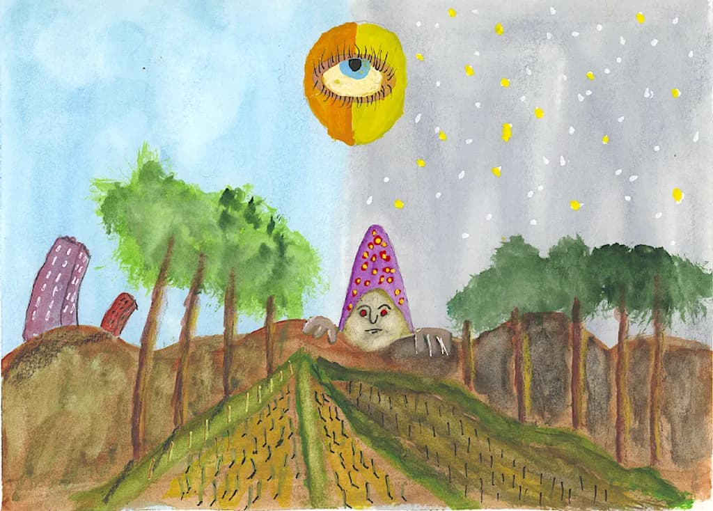 Mushroom Watcher