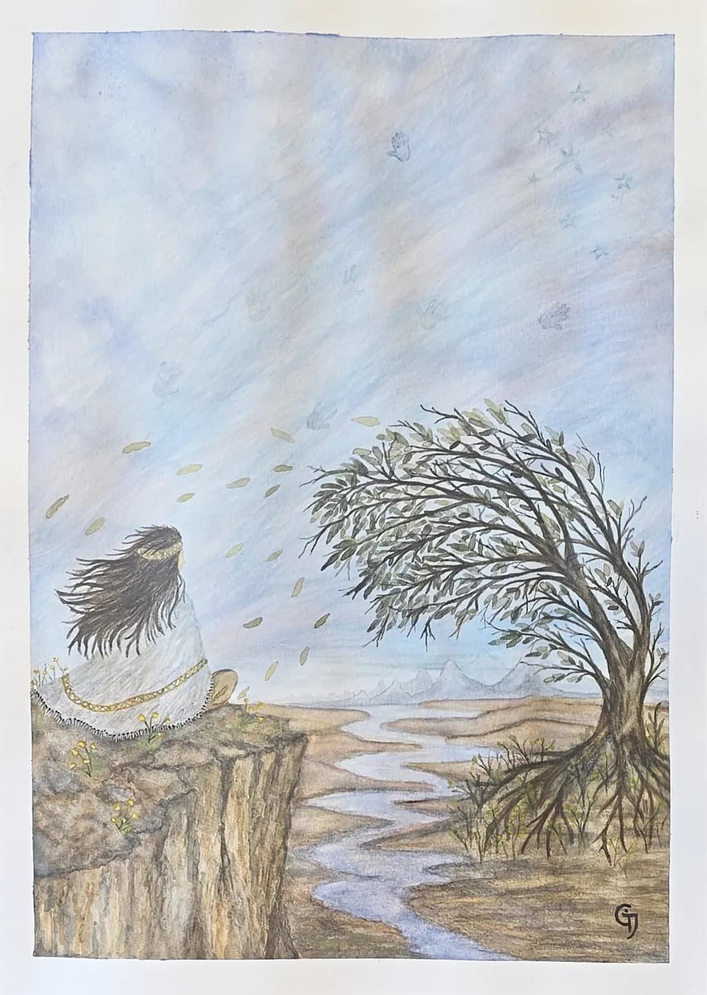 Edge of the Wind