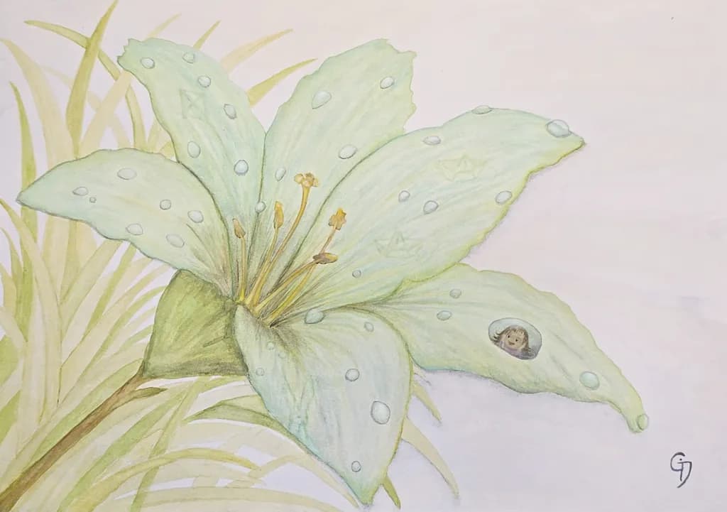 Dewdrop Tales