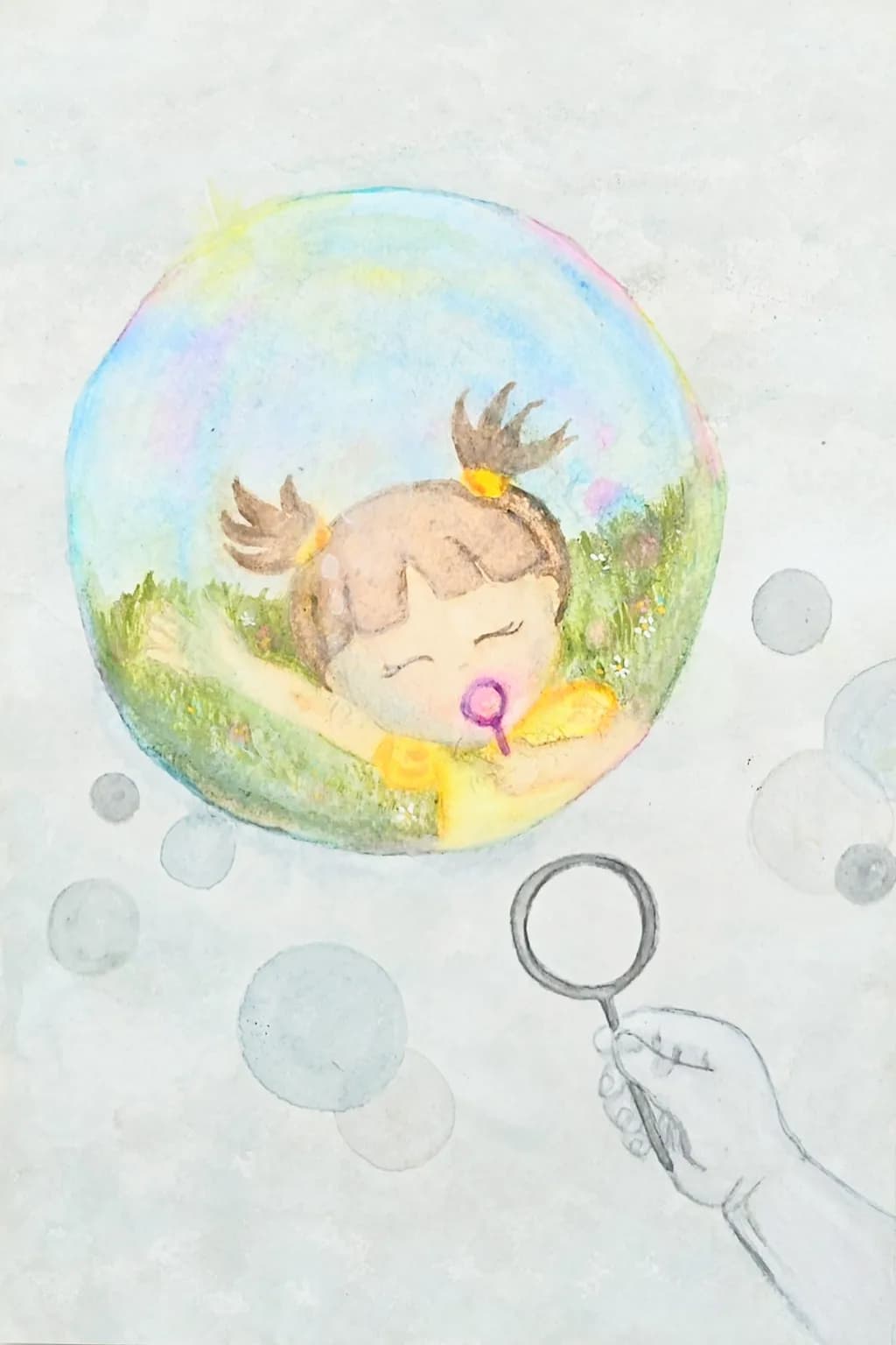 Bubble Dream