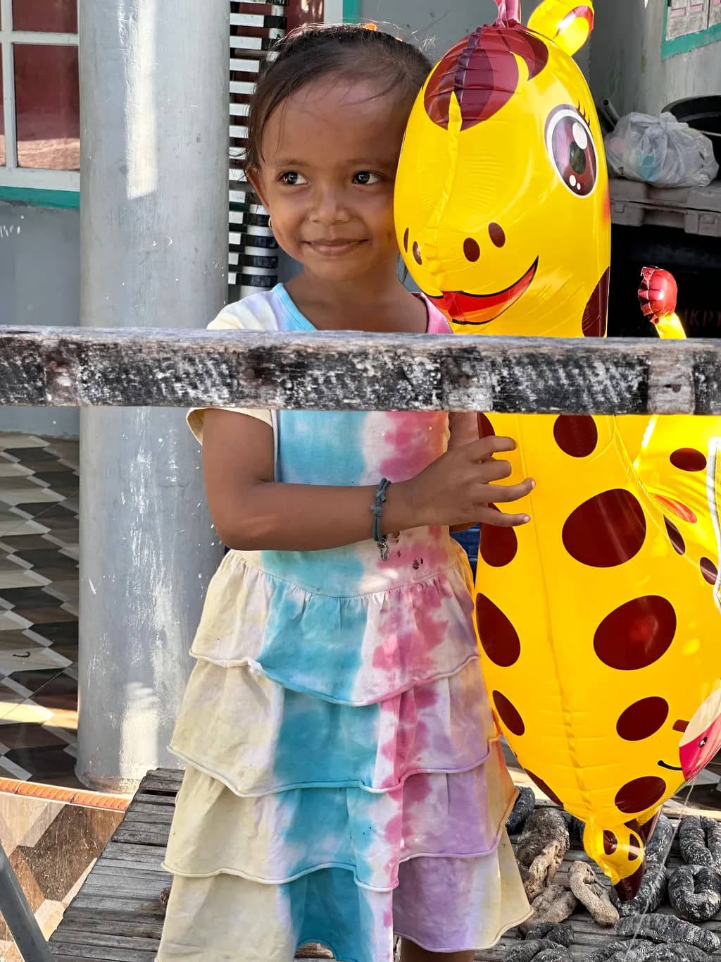 Joyful Balloon in Bali