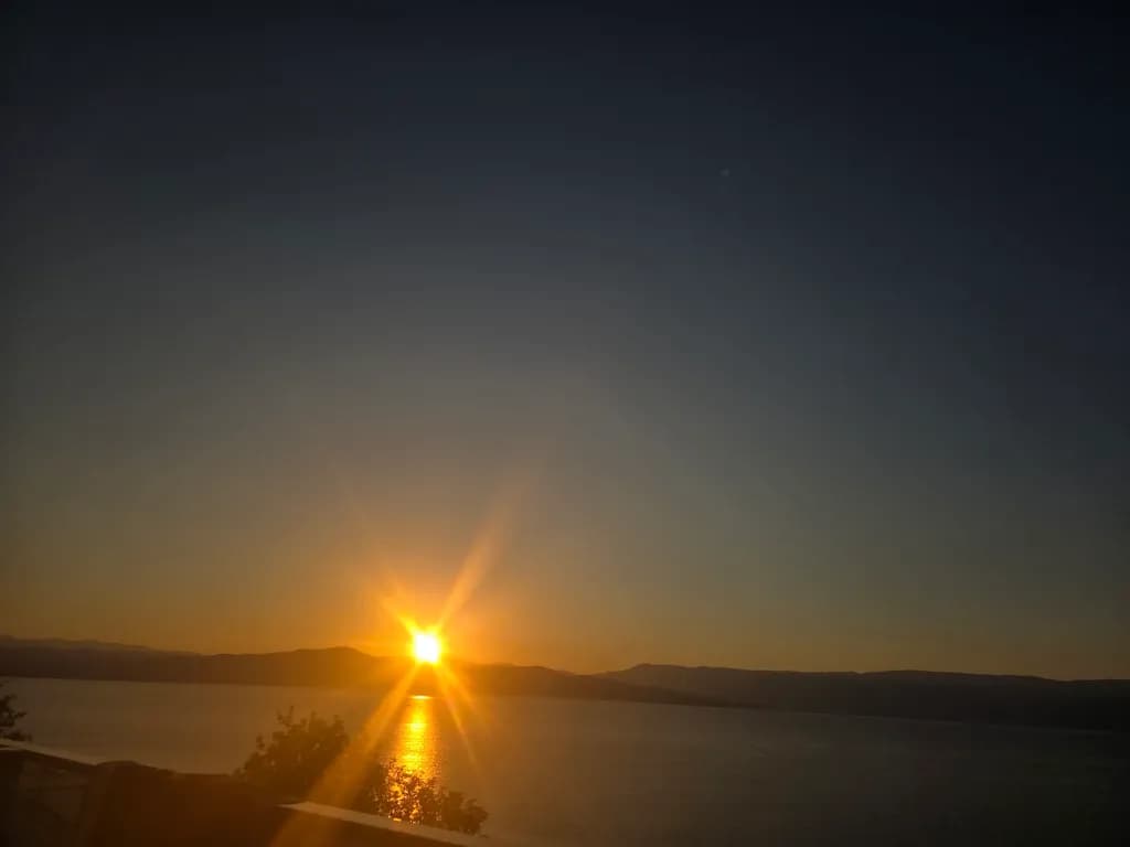 Lake Sunset