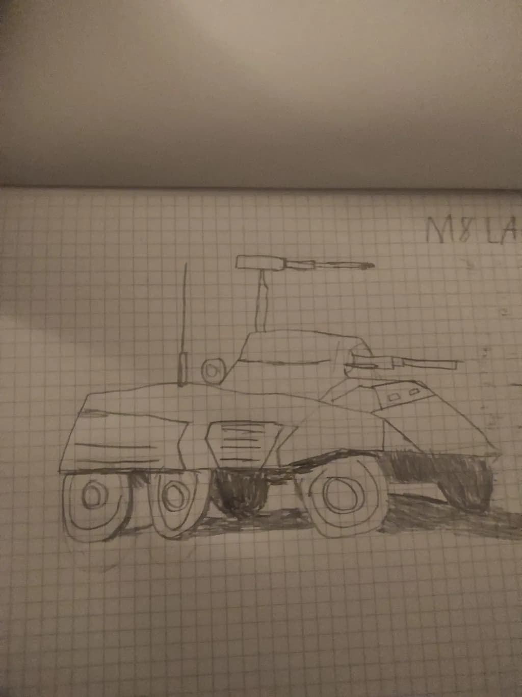 Armored Recon Vehicle