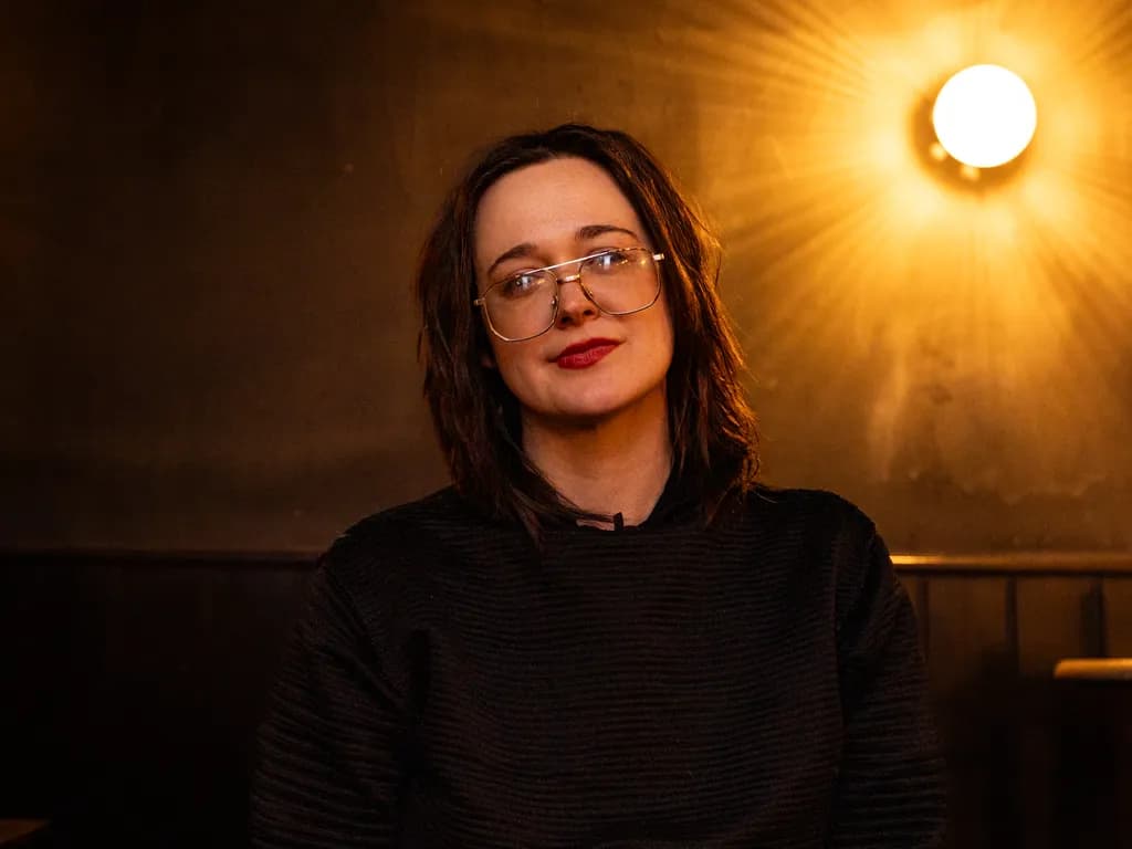 Warm Glow Portrait