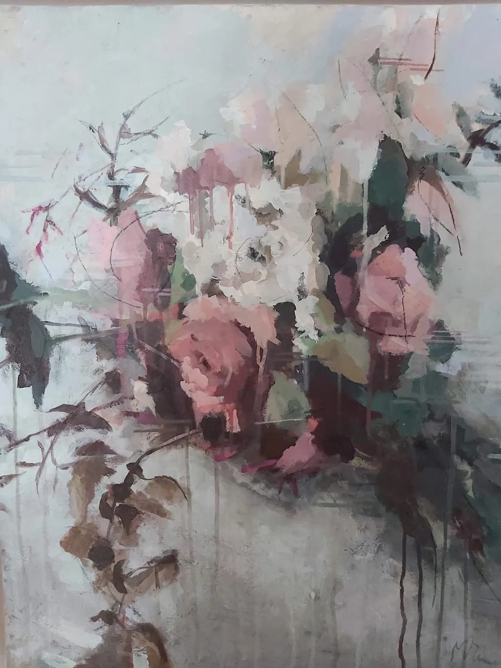 Faded Blooms