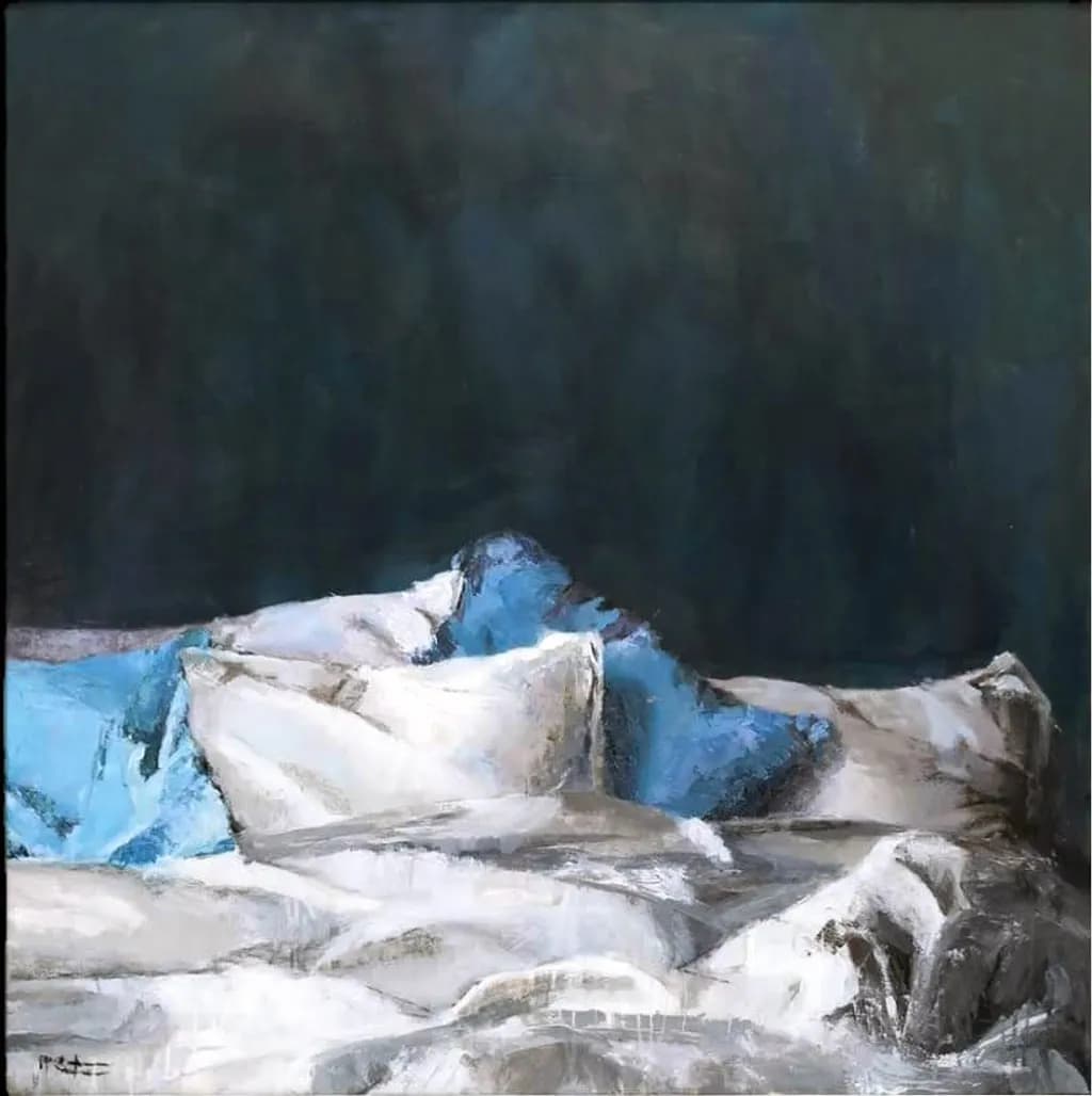 Blue Rest