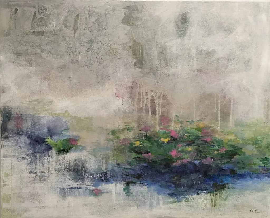 Mist Garden
