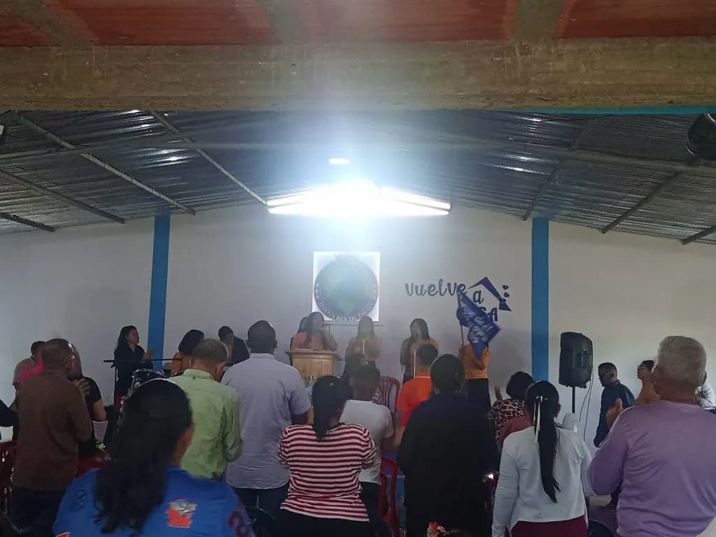 Community Gathering
