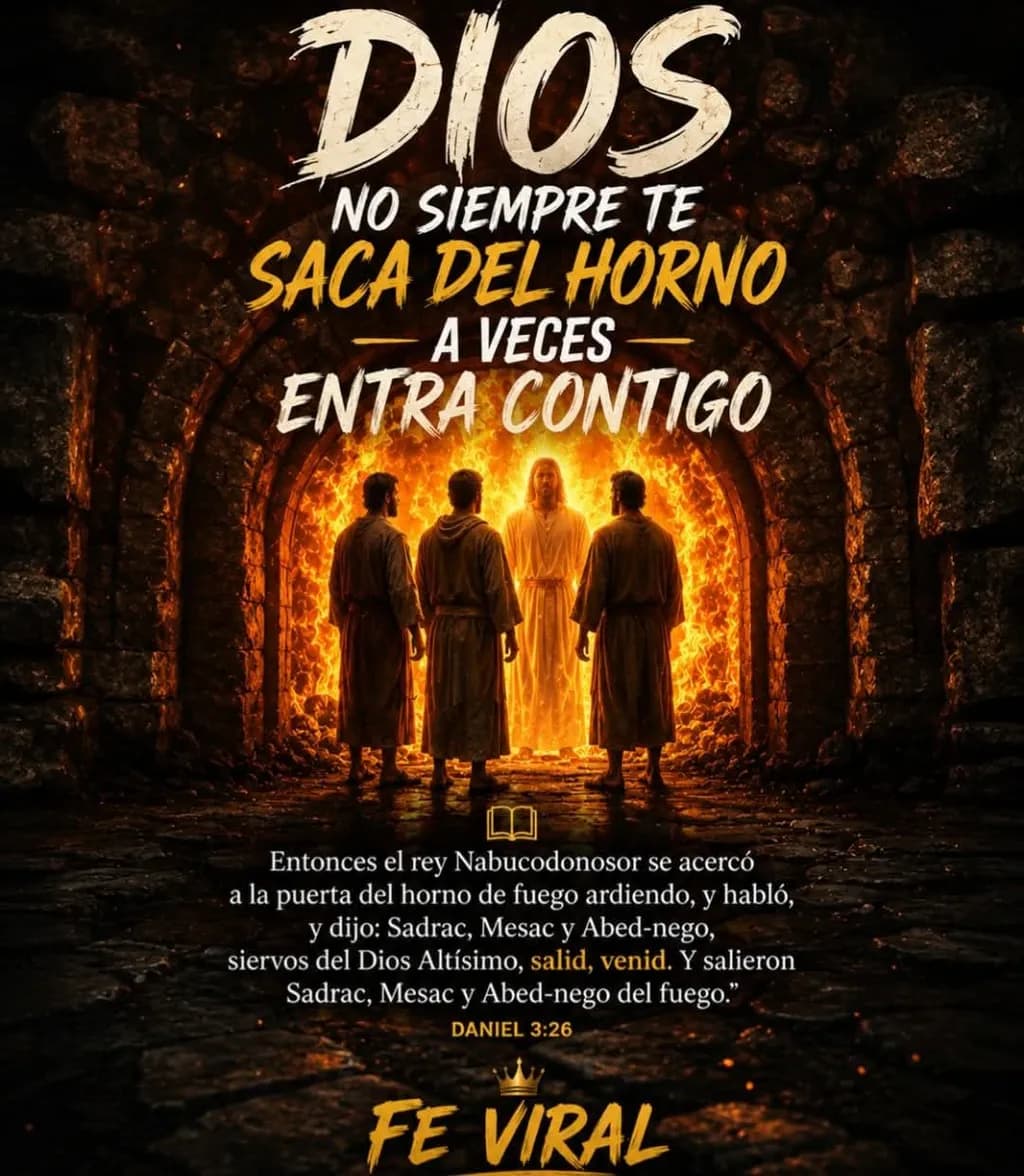 Fuego y Fe