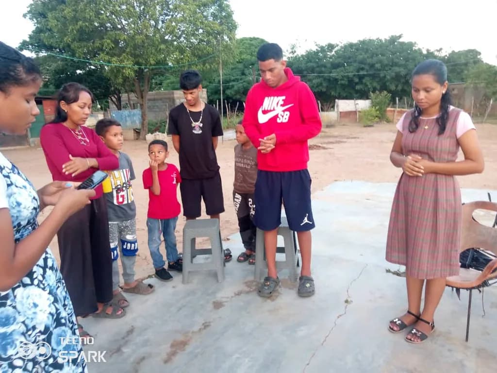 Community Gathering