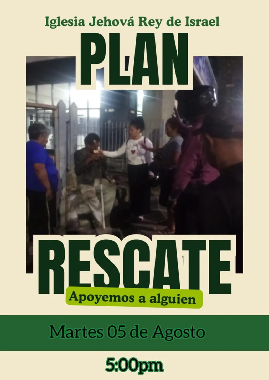 Plan Rescate
