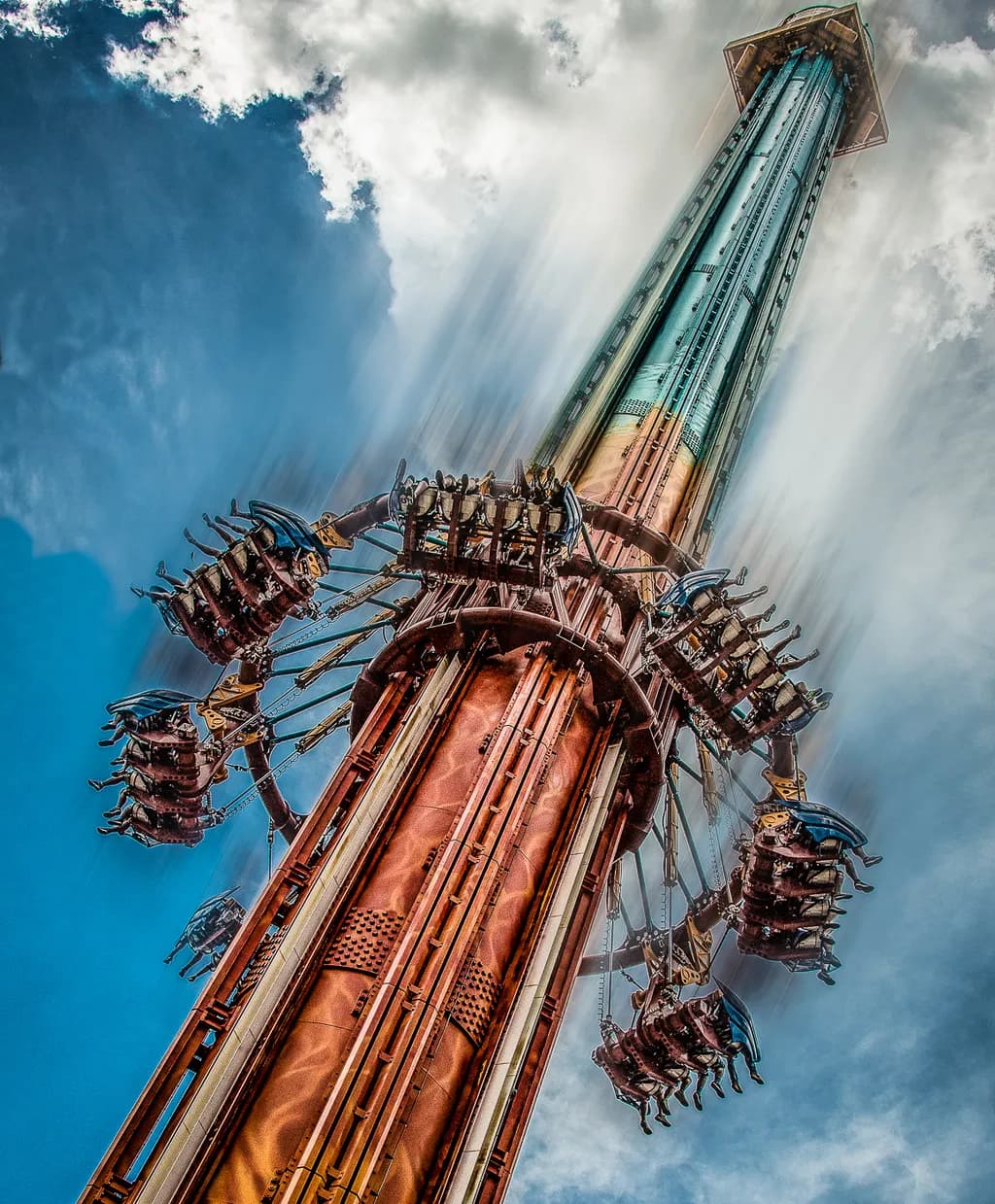 Scream Tower