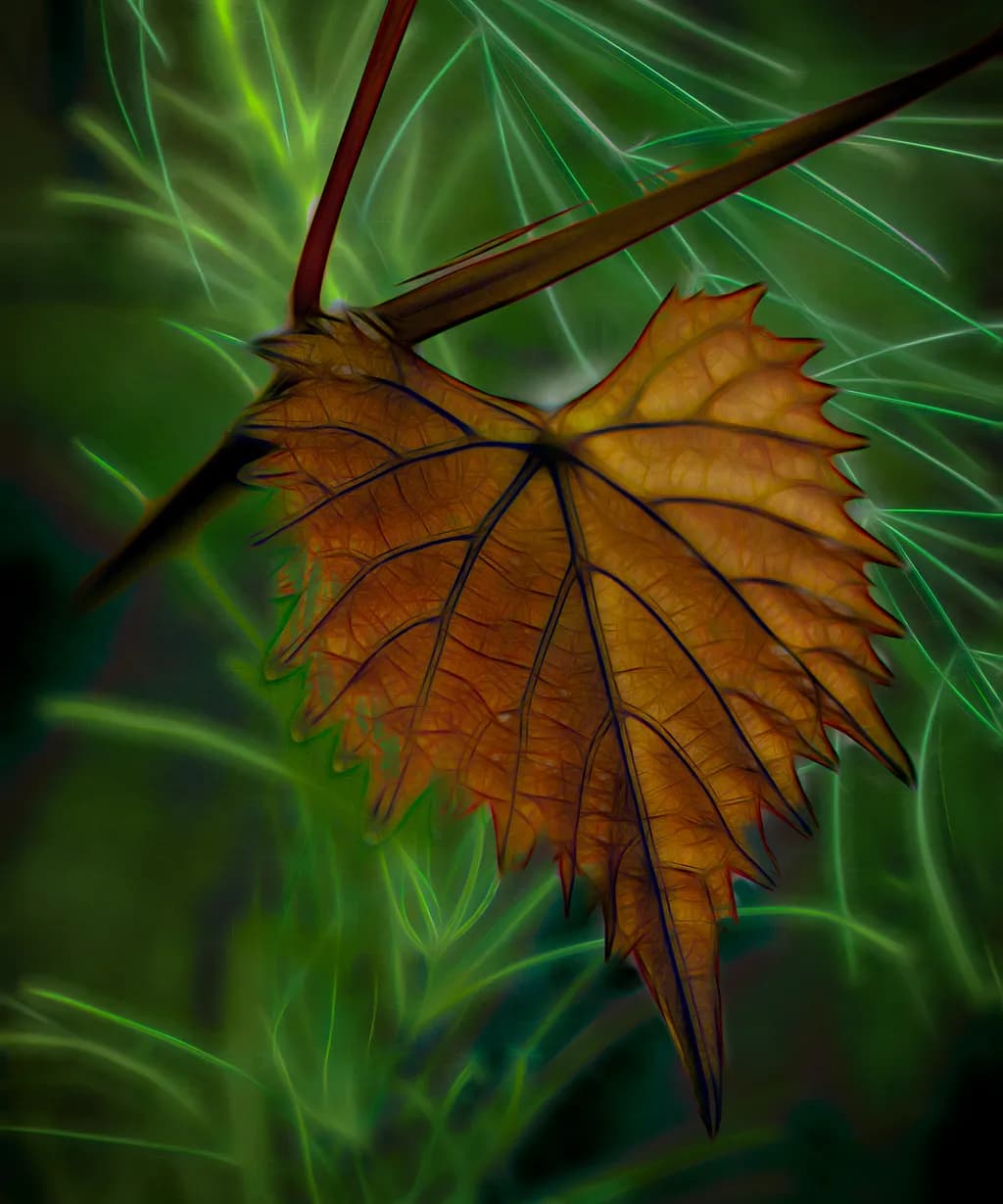 Garden Veins