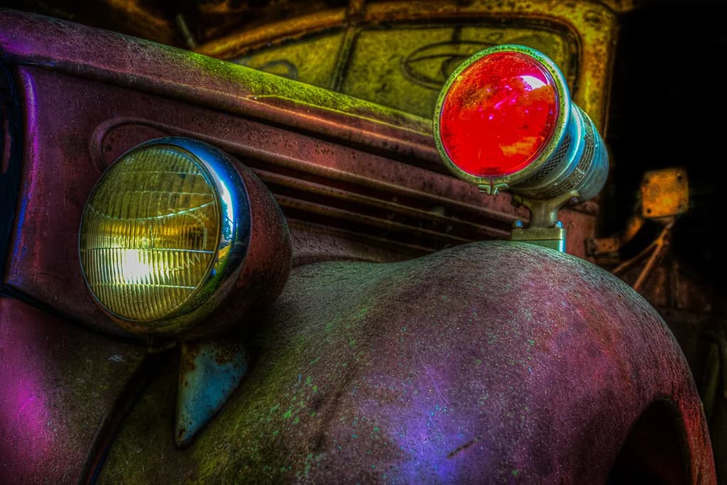 Rust & Reflection