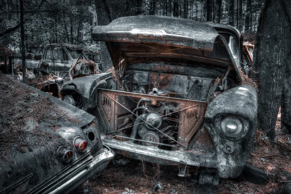 Rust and Silence