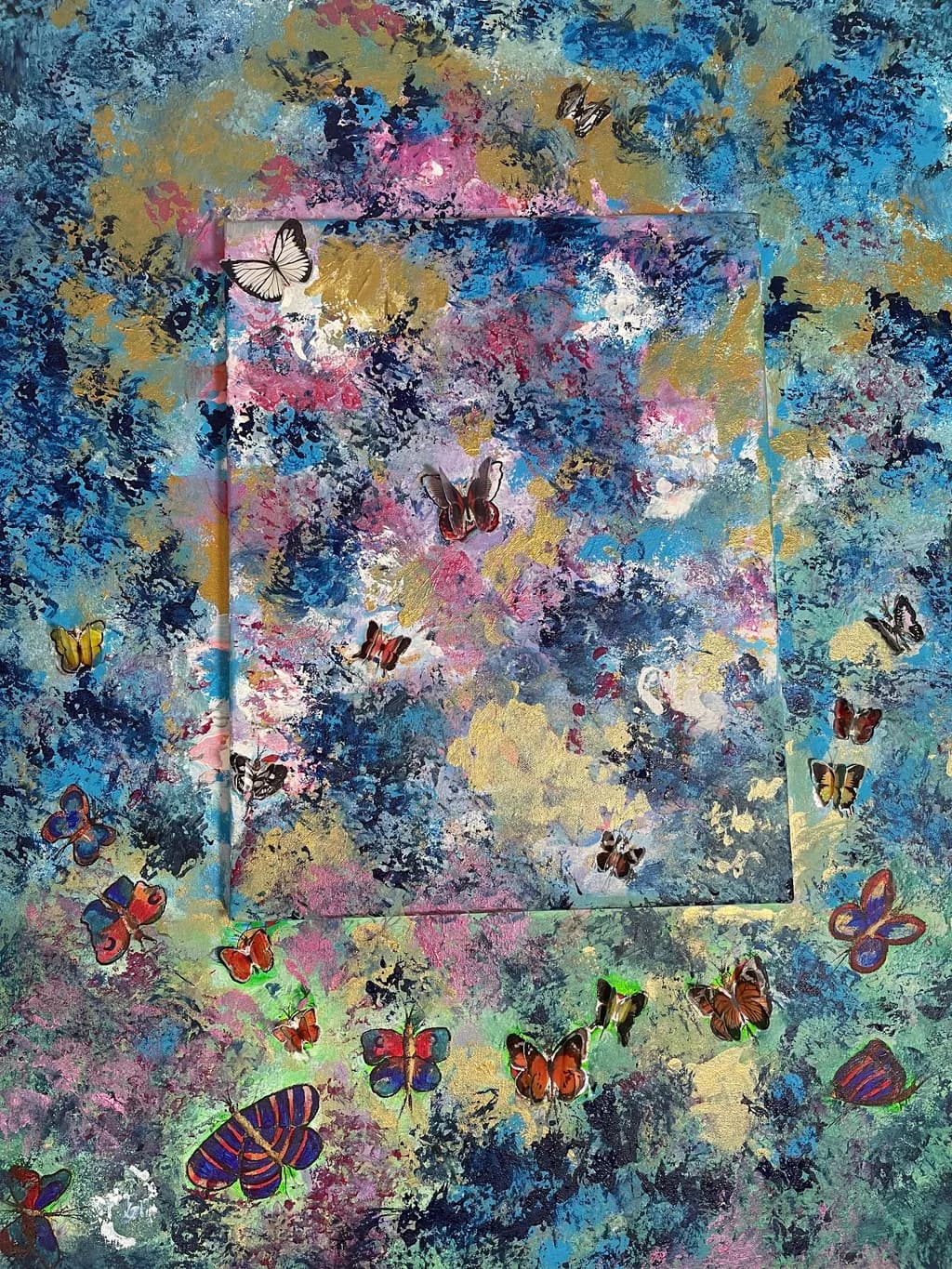 Fragmented Flight