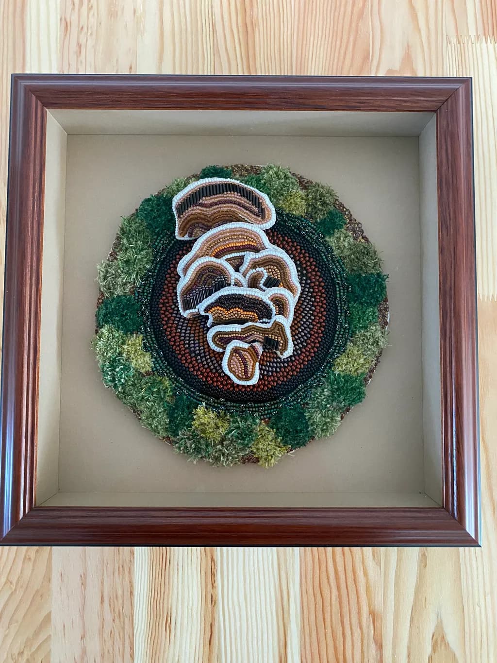 Fungal Mosaic