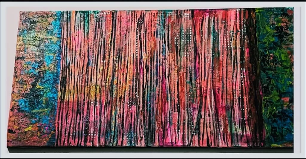 Textured Spectrum