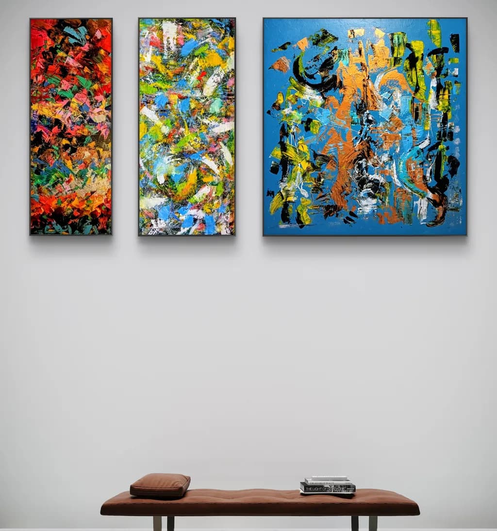 Color Collision Trio