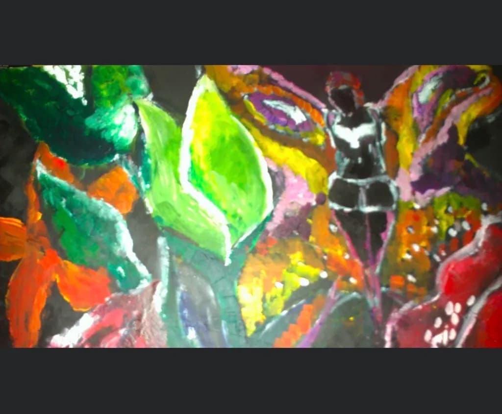 Chrysalis Dance