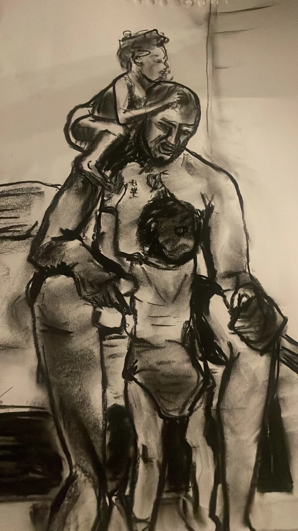 Family Embrace