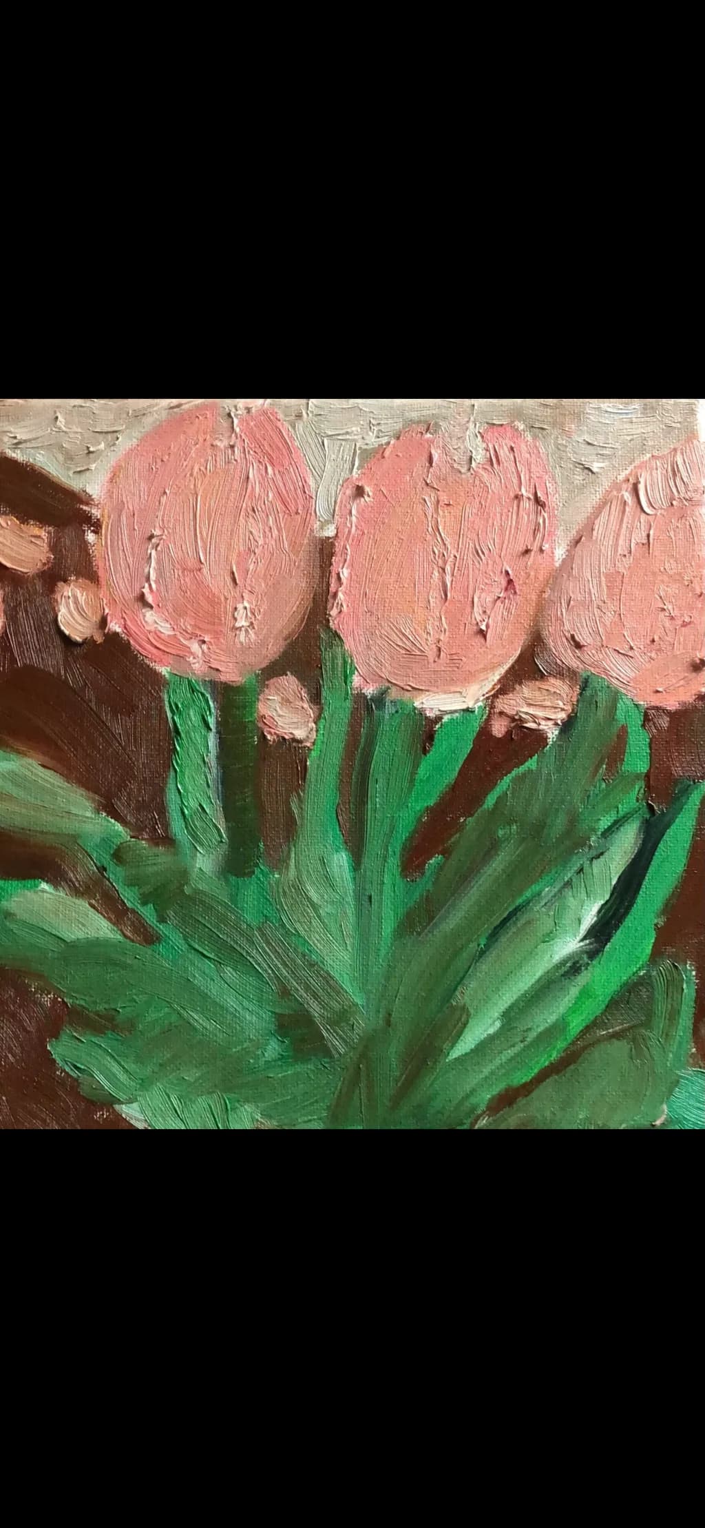 Blush Tulips