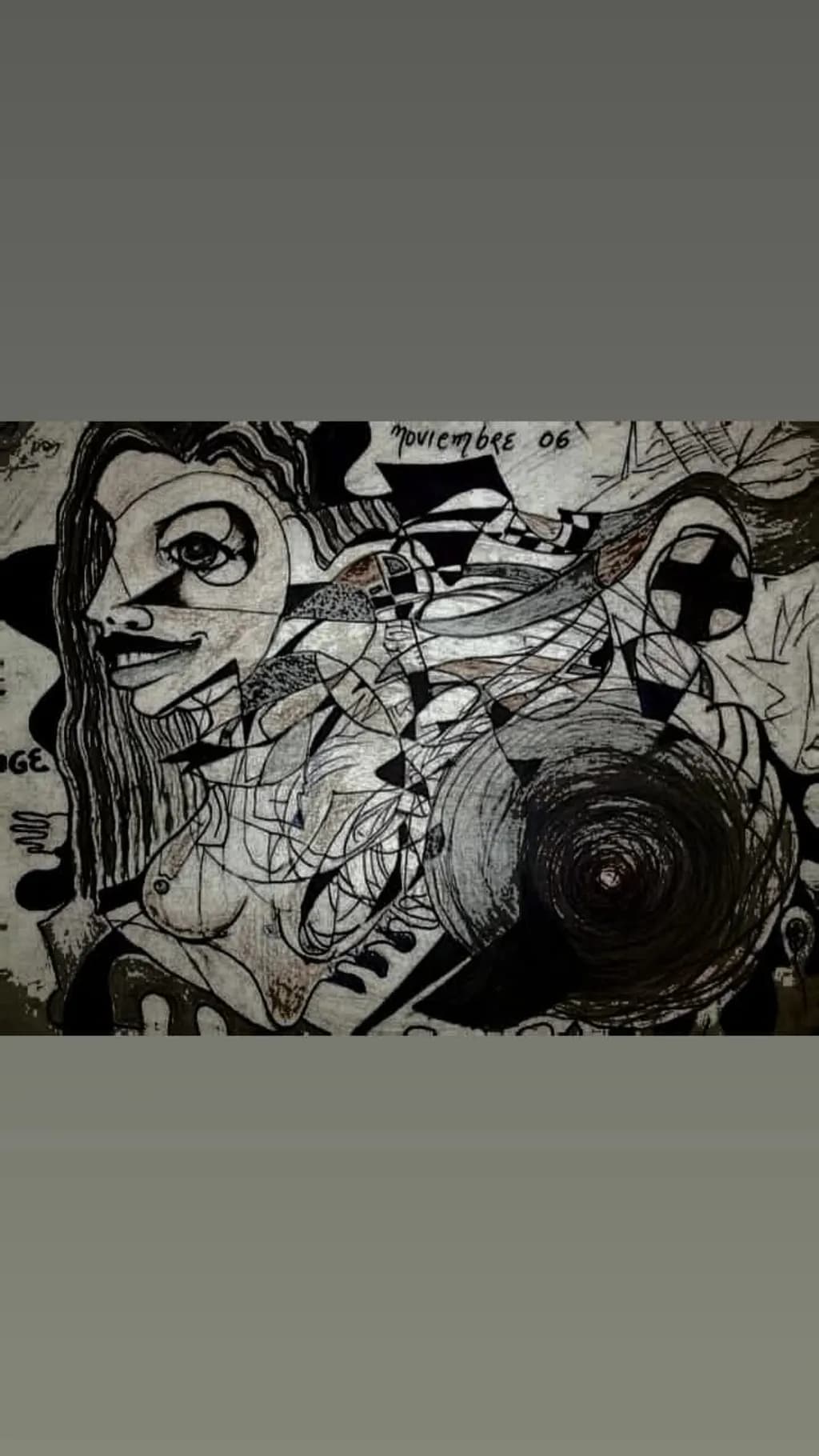 Fragmented Reflection