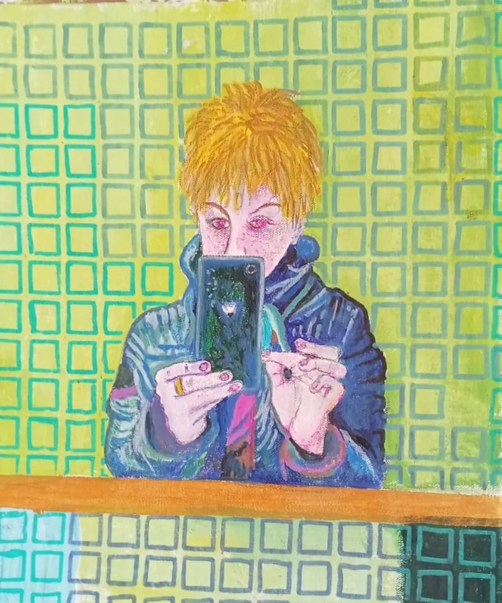 Mirror Pixels