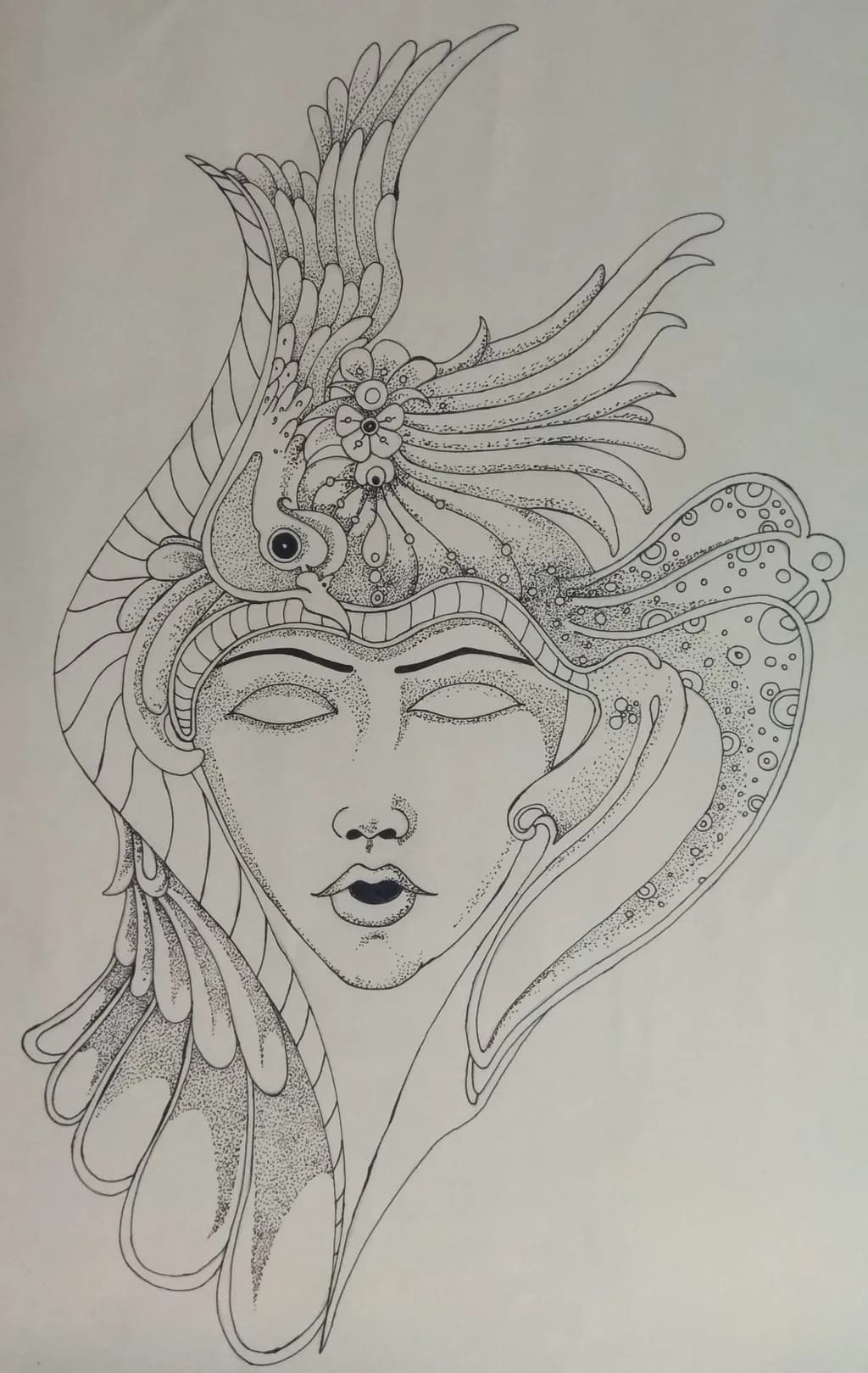 Winged Reverie